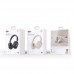 Навушники накладні XO BE42 Scarlet Metal Stand Folding Headband bluetooth Headset Бежеві