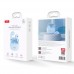 Навушники бездротові XO X33 Yu Jing TWS bluetooth Headset Блакитні