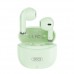 Навушники бездротові XO X33 Yu Jing TWS bluetooth Headset Зелені