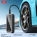 Автокомпресор XO CZ018 Intelligent Portable 5000mAh Wireless Inflation Pump 22 Cylinder Block Чорний Автокомпресор XO CZ018 Intelligent Portable 5000mAh Wireless Inflation Pump 22 Cylinder Block Чорний
