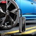 Автокомпресор XO CZ018 Intelligent Portable 5000mAh Wireless Inflation Pump 22 Cylinder Block Чорний Автокомпресор XO CZ018 Intelligent Portable 5000mAh Wireless Inflation Pump 22 Cylinder Block Чорний