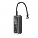 Автокомпресор XO CZ018 Intelligent Portable 5000mAh Wireless Inflation Pump 22 Cylinder Block Чорний Автокомпресор XO CZ018 Intelligent Portable 5000mAh Wireless Inflation Pump 22 Cylinder Block Чорний