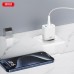 Мережевий зарядний пристрій XO CE29 20W 1USB-A+1USB-C Fast Charger Білий Мережевий зарядний пристрій XO CE29 20W 1USB-A+1USB-C Fast Charger Білий