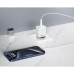 Мережевий зарядний пристрій XO CE29 20W 1USB-A+1USB-C Fast Charger with Lightning cable (NB-Q231A) Білий
