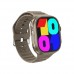Смарт-годинник XO M10Ultra 9th  Wireless Charging Smart Sports Talking Watch Сірий