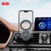 Автодержатель XO C154 Round Drip Magnetic Air Vent Car Holder черный Автодержатель XO C154 Round Drip Magnetic Air Vent Car Holder черный