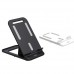 Настільний тримач XO C73 Folding desktop phone stand Чорний