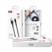 Кабель XO NB55 Huawei 5A Fast Charge USB Cable Type-c 1m Чорний