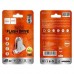 Флеш-накопичувач USB-A/C HOCO UD8 Smart Type-C USB drive 64Gb сріблястий