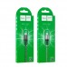 Кабель HOCO X50 Excellent charging data for Type-C 3A/1m. Grey