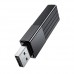 Картрідер HOCO HB20 Mindful 2-в-1 USB3.0 чорний