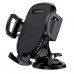Автодержатель BOROFONE BH37 Route push type suction cup черный Автодержатель BOROFONE BH37 Route push type suction cup черный