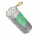 Акустична система HOCO HC7 Pleasant sports BT speaker сірий