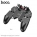 Геймпад для смартфона HOCO GM7 Eagle six finger game controller Чорний