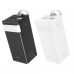 УМБ Hoco J86A Powermaster fully compatible PD20W/QC/LCD/Lamp 50 000mAh чорний