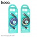 Кабель HOCO U110 charging data cable for Lightning/2,4A/1,2m чорний
