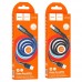Кабель HOCO U110 charging data cable for Micro/2,4A/1,2m. чорний