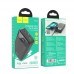 УМБ Hoco J102A Cool figure PD20W+QC3.0 20 000mAh чорний