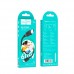 PD Кабель HOCO X90 Cool silicone charging data cable PD-touch-C 3A/PD60W/1m. черный