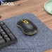 Компьютерная Мышь HOCO GM21 Platinum 2.4G business wireless mouse Черная