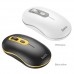 Компьютерная Мышь HOCO GM21 Platinum 2.4G business wireless mouse Черная