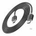 HDTV кабель HOCO US08 HDTV 2.0 male-to-male 4K HD data cable 2 метра черный