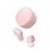 Навушники Baseus Bowie WM01 True Wireless Earphones рожевий NGTW370004