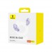 Навушники Baseus Bowie WM01 True Wireless Earphones фіолетовий NGTW370005