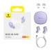 Навушники Baseus Bowie WM01 True Wireless Earphones фіолетовий NGTW370005