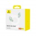 Навушники Baseus Bowie WM01 True Wireless Earphones зелений NGTW370006