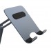 Подставка для планшетов Baseus Desktop Biaxial Rotation Foldable Metal Stand (for Tablets) B10431801811-00