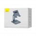 Подставка для планшетов Baseus Desktop Biaxial Rotation Foldable Metal Stand (for Tablets) B10431801811-00