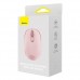 Компьютерная мышка Baseus F01B Tri-Mode Wireless Mouse Baby розовый B01055503413-00