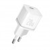Мережевий зарядний пристрій Baseus GaN5S Fast Charger 1C 20W EU білий P10162503213-00