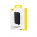 УМБ Baseus Airpow Lite 10000 mAh 15W чорний P10067500123-00