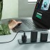 Мережевий зарядний пристрій Baseus GaN5 Fast Charger (mini) 1C 25W EU чорний P10110909113-00