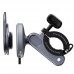 Мото-вело тримач Baseus PrimeTrip Series Stick-on Type Bike Phone Mount чорний C40569001121-00