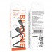 Кабель BOROFONE BX99 Method silicone charging data cable for Micro 2.4A/1m чорний