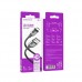 Кабель BOROFONE BX101 Creator charging data cable for Micro 2.4A/1m чорний