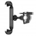 Вело/мото держатель BOROFONE BH105 Crown bicycle motorcycle universal holder черный