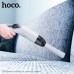 Портативний пилосос Hoco ZP6 Speed portable car vacuum cleaner Білий