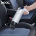 Портативний пилосос Hoco ZP6 Speed portable car vacuum cleaner Білий