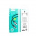 PD Кабель HOCO X102 Fresh 60W charging data cable Type-C to Type-C 1m. чорний