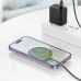 Бездротовий ЗП HOCO CW52 Enjoy magnetic wireless fast charging чорний