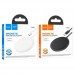 Бездротовий ЗП HOCO CW52 Enjoy magnetic wireless fast charging чорний