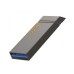 Флеш-накопичувач USB HOCO UD13 Clever USB3.2 USB flash drive 256GB сірий