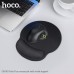 Килимок для миши Hoco GM30 Polar Fox mouse pad with wrist support Чорний