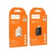 Переходник HOCO UA31A iP male to USB female OTG adapter черный