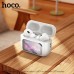 Наушники беспроводные HOCO EW72 Soar true wireless ANC NoiseReduction/TouchScreen/5.4 белый