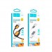 Кабель HOCO X108 Benefit silicone charging data cable Type-C 2,4A/1m. чорний